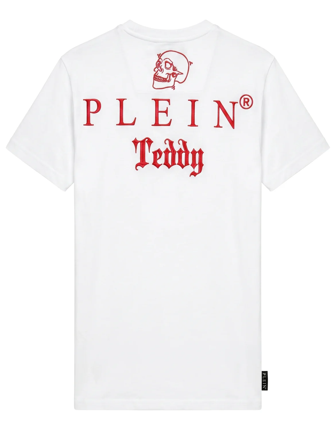 Jersey T-Shirt Teddy Chest, цвет: Белый