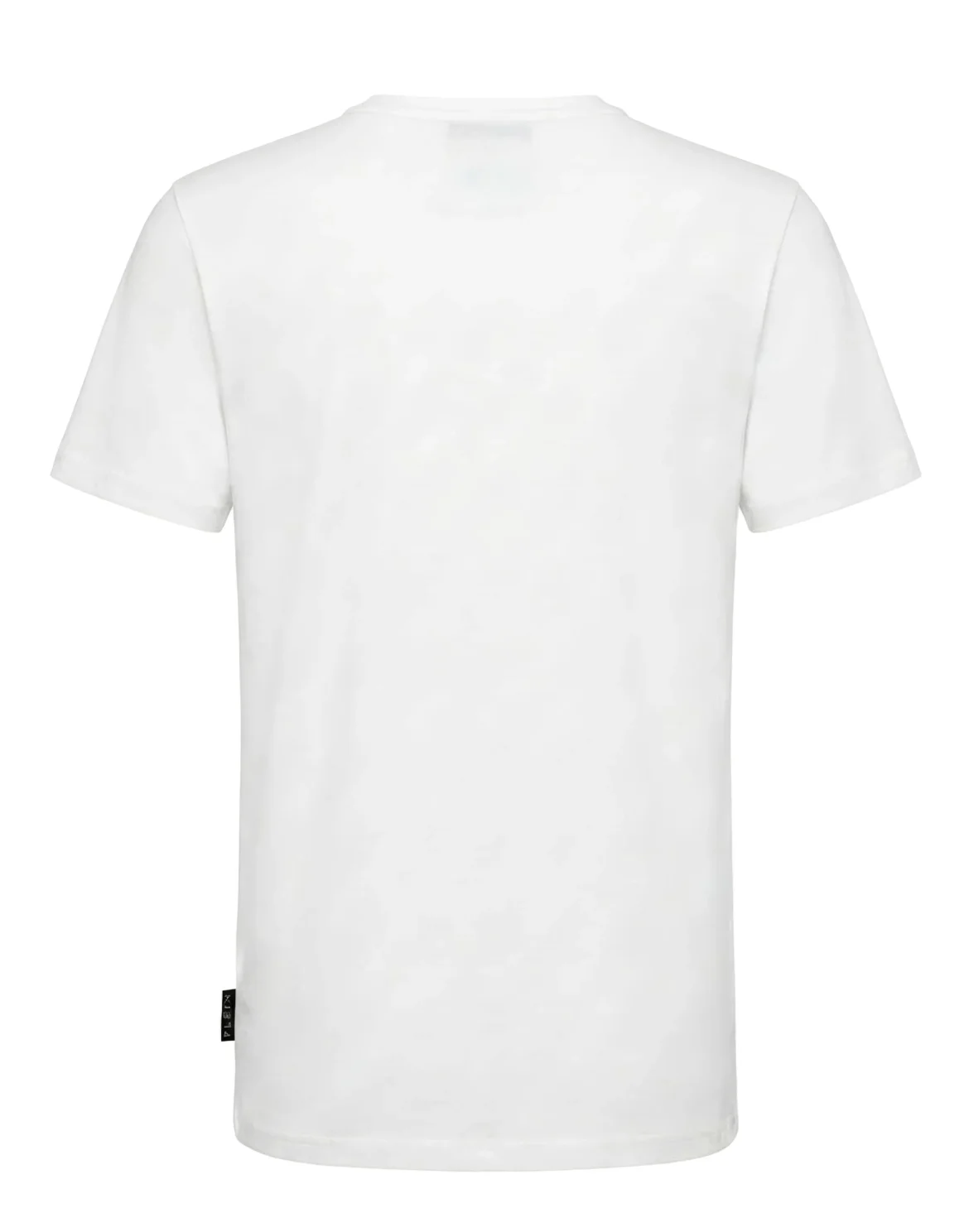 Jersey T-Shirt Plein R, цвет: Белый