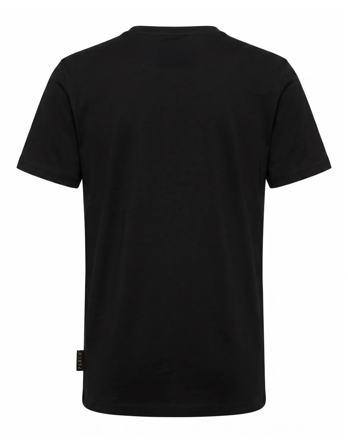 Jersey T-Shirt Plein R, цвет: Черный