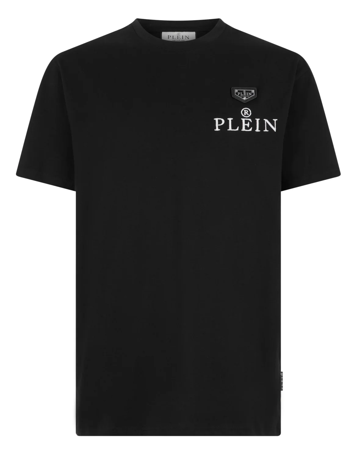 Jersey T-Shirt Plein R, цвет: Черный