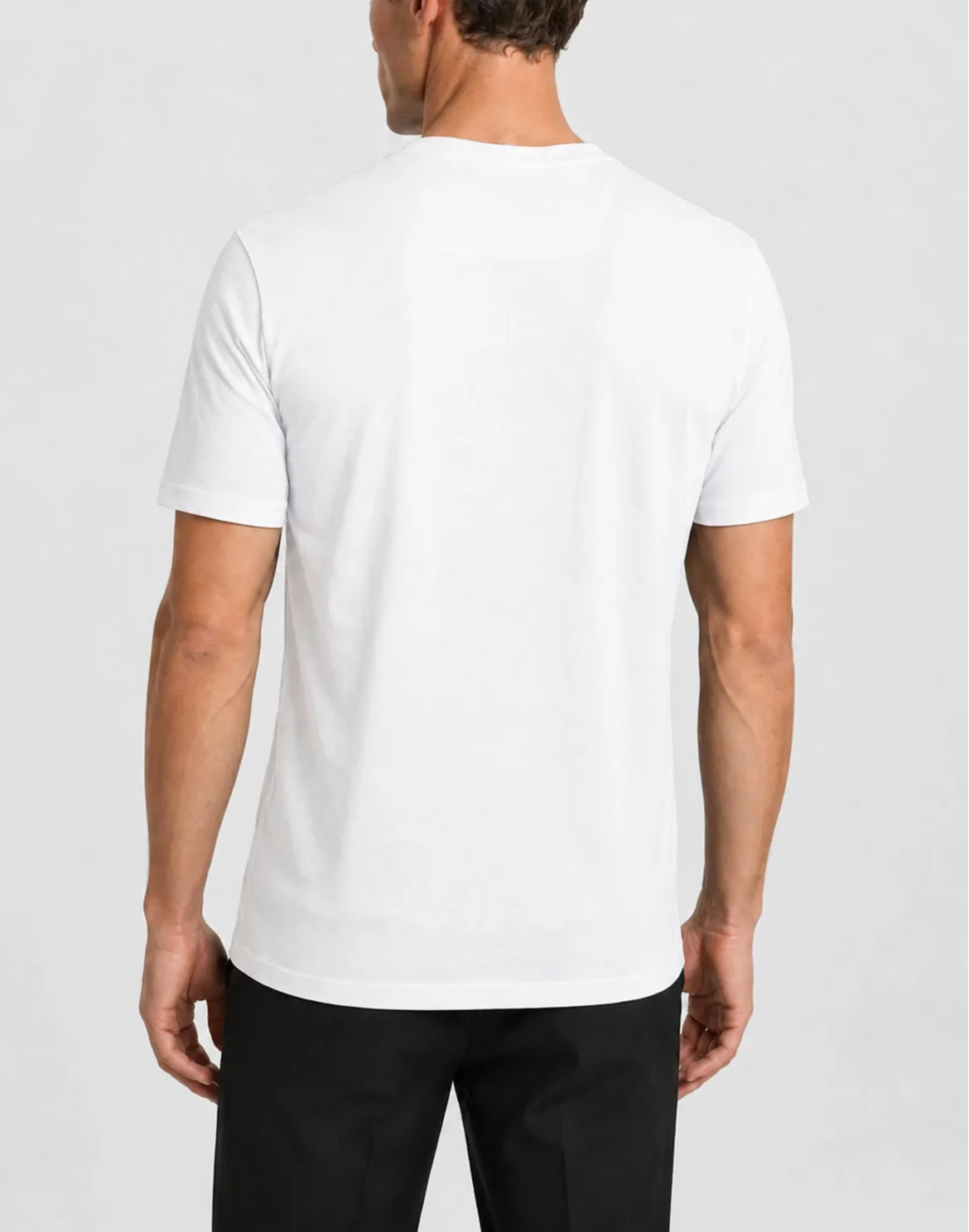 Jersey T-Shirt Plein Skulls, цвет: Белый