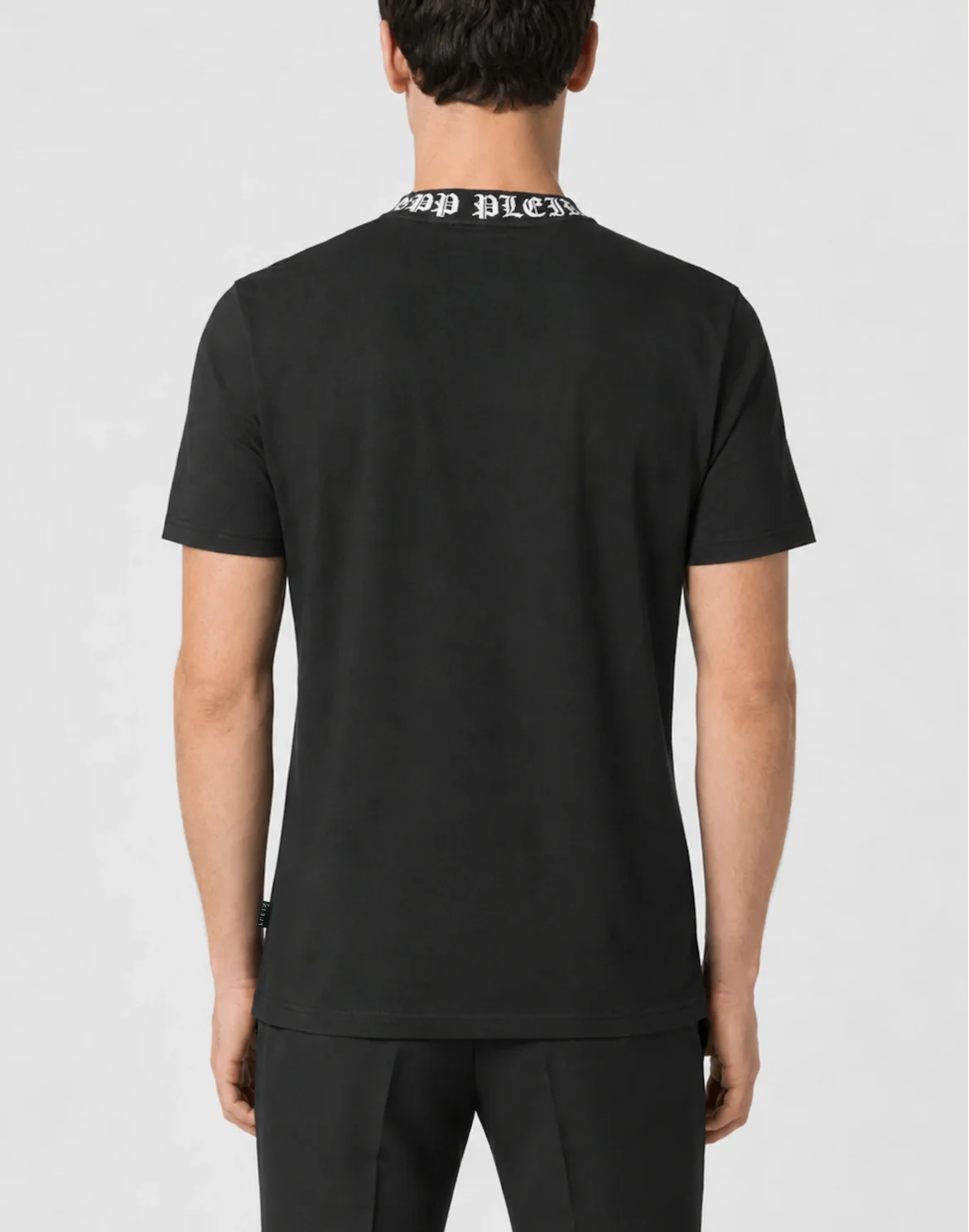 Jersey T-Shirt Plein Gothic, цвет: Черный