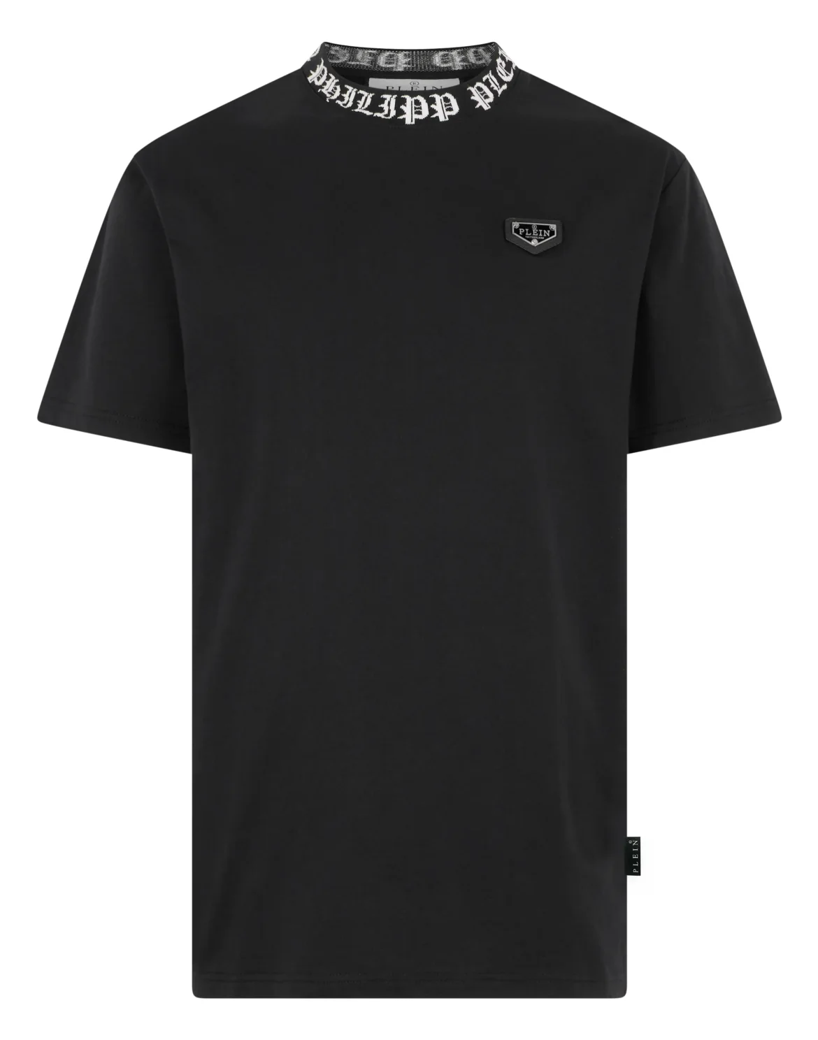 Jersey T-Shirt Plein Gothic, цвет: Черный