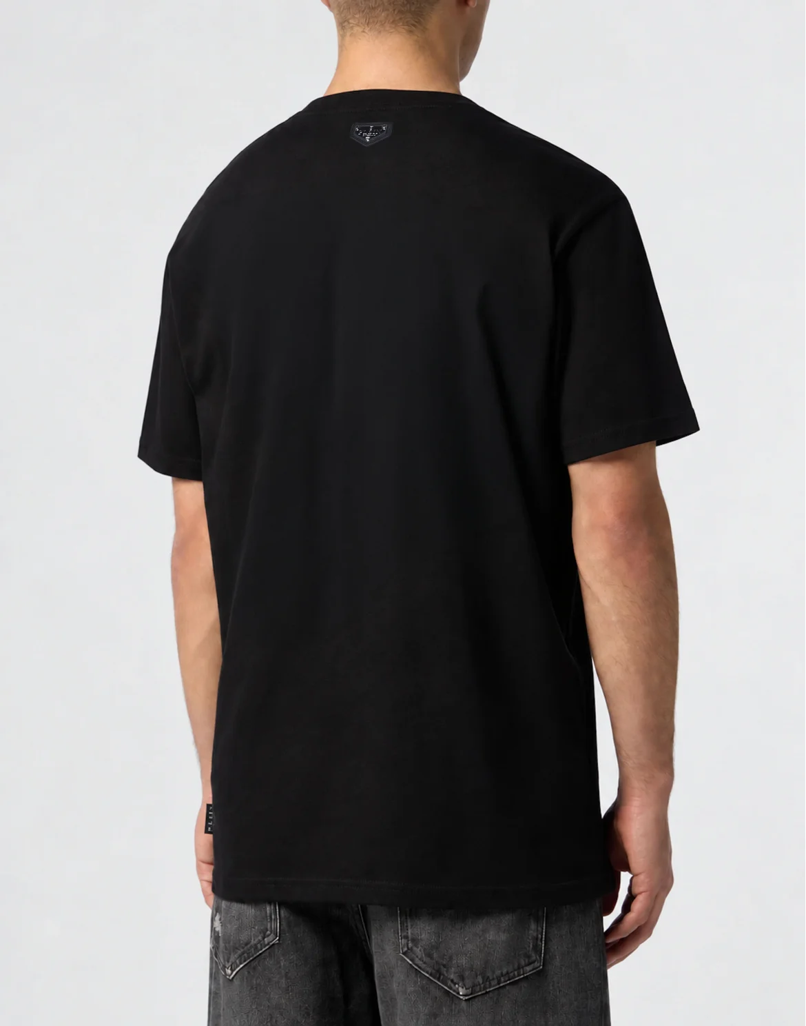 Jersey T-Shirt Tiger Plein, цвет: Черный
