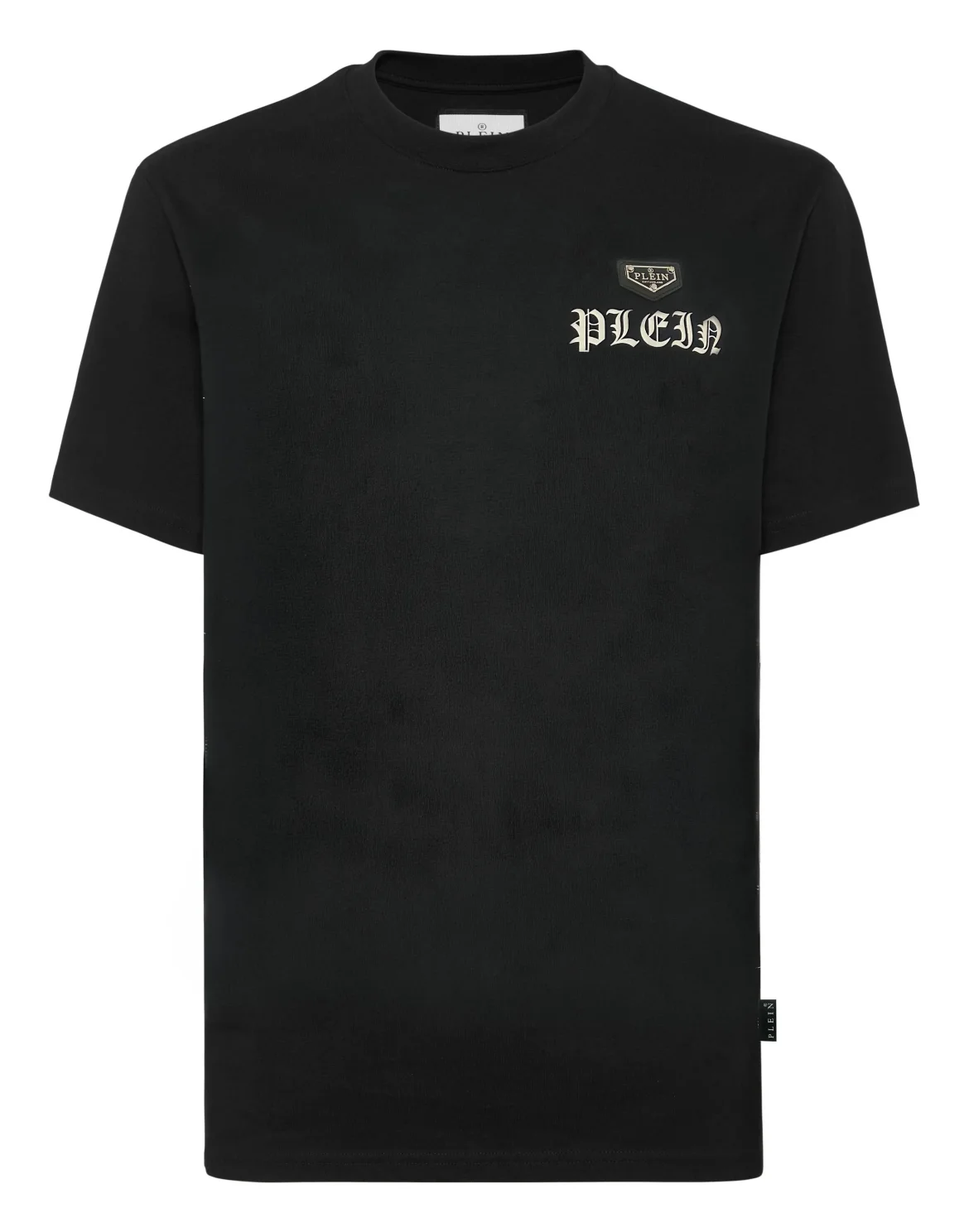 Jersey T-Shirt Fuck Off, цвет: Черный
