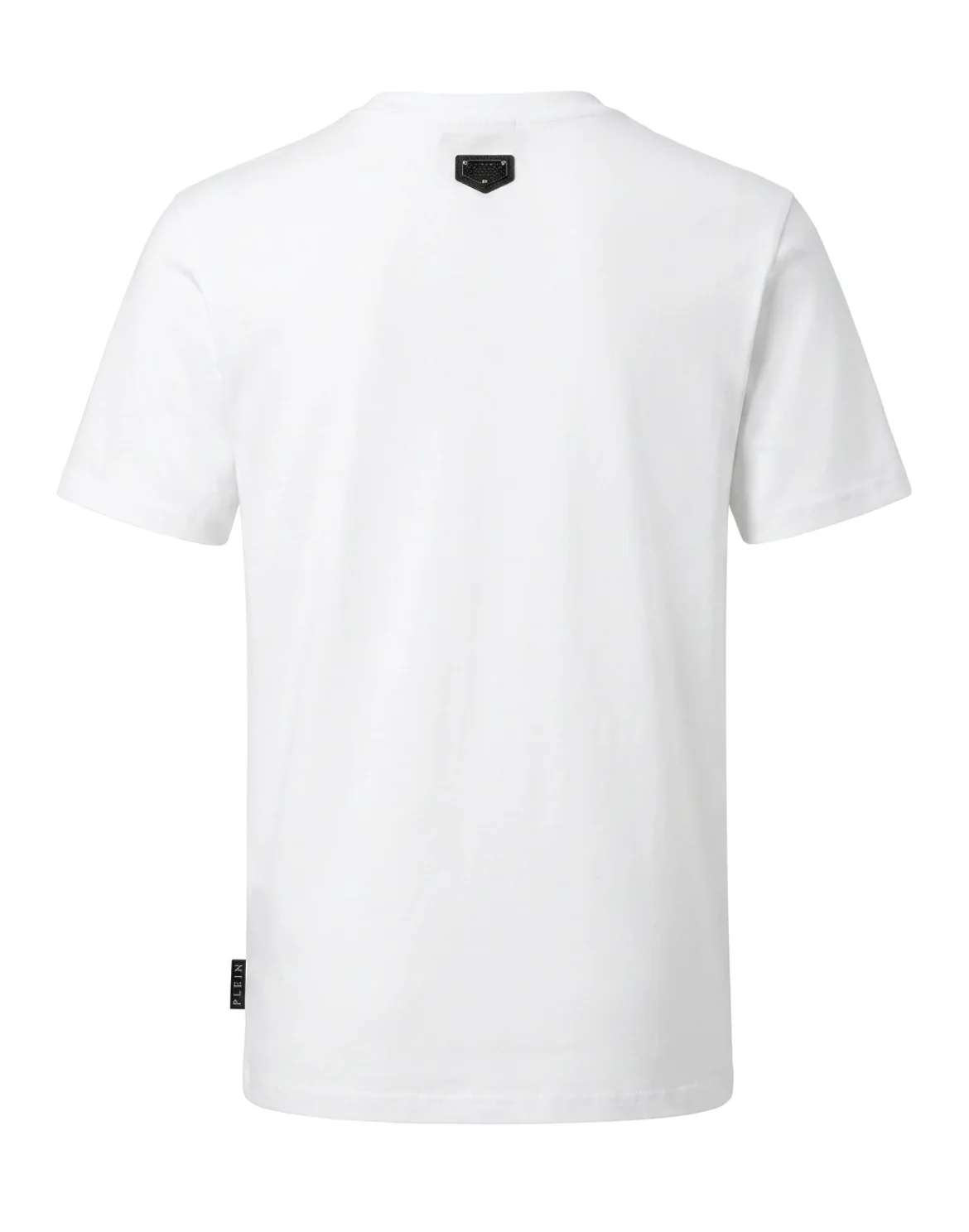 Jersey T-Shirt Plein Mouse Money, цвет: Белый