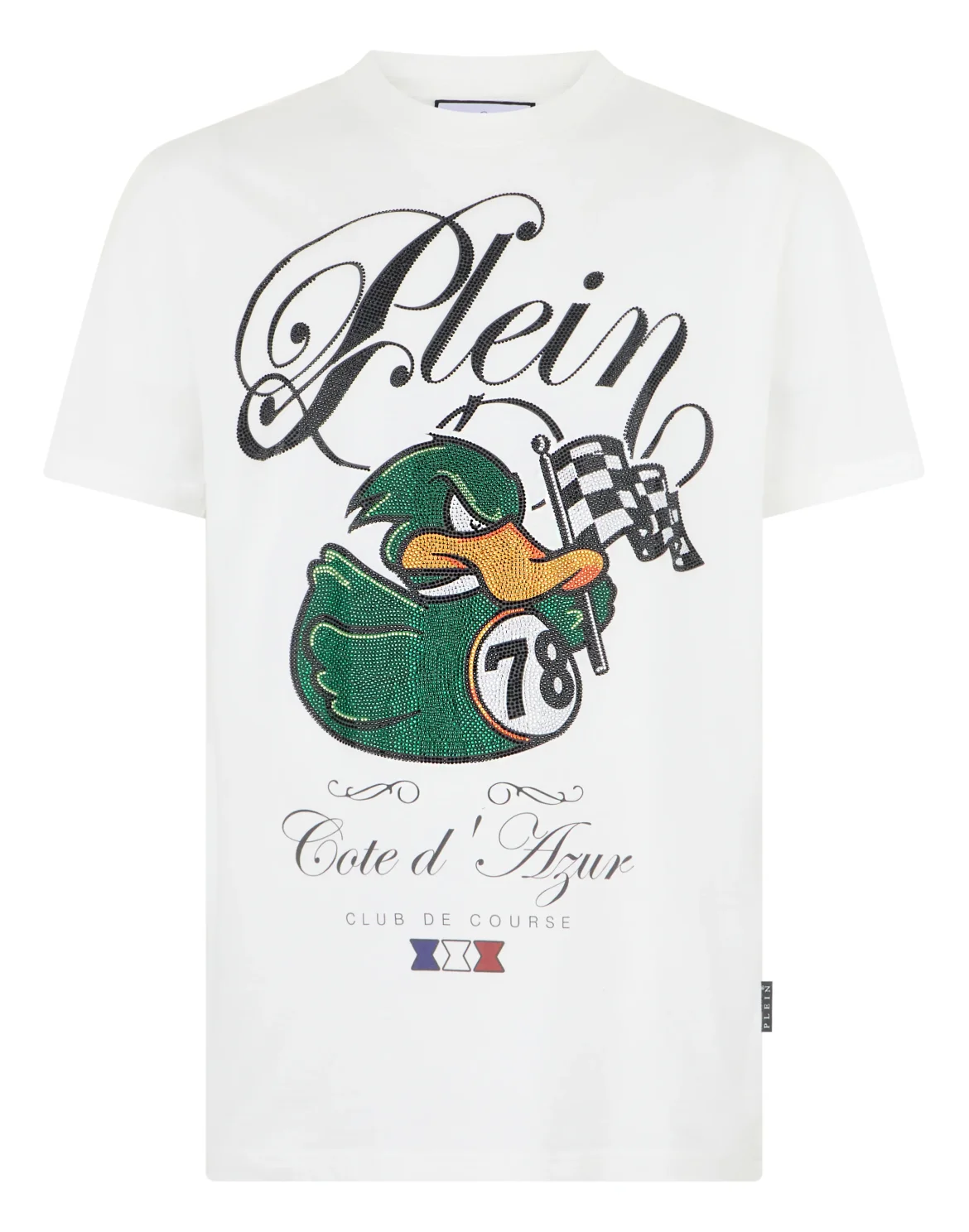 Jersey T-Shirt Duck Cote d'Azur, цвет: Белый