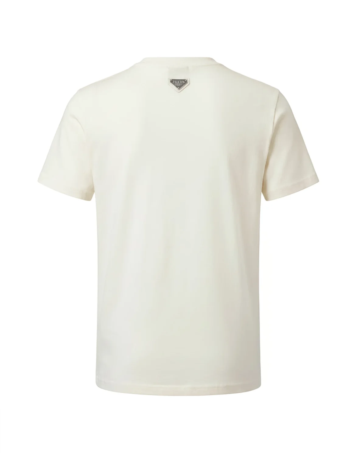 Jersey T-Shirt Plein PP, цвет: Белый