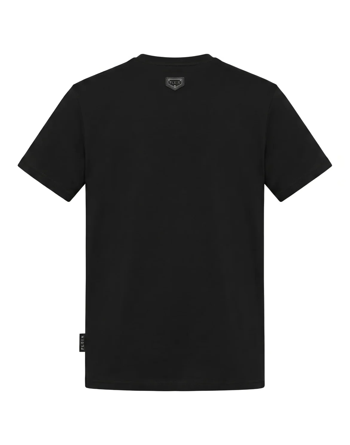 Jersey T-Shirt Plein PP, цвет: Черный