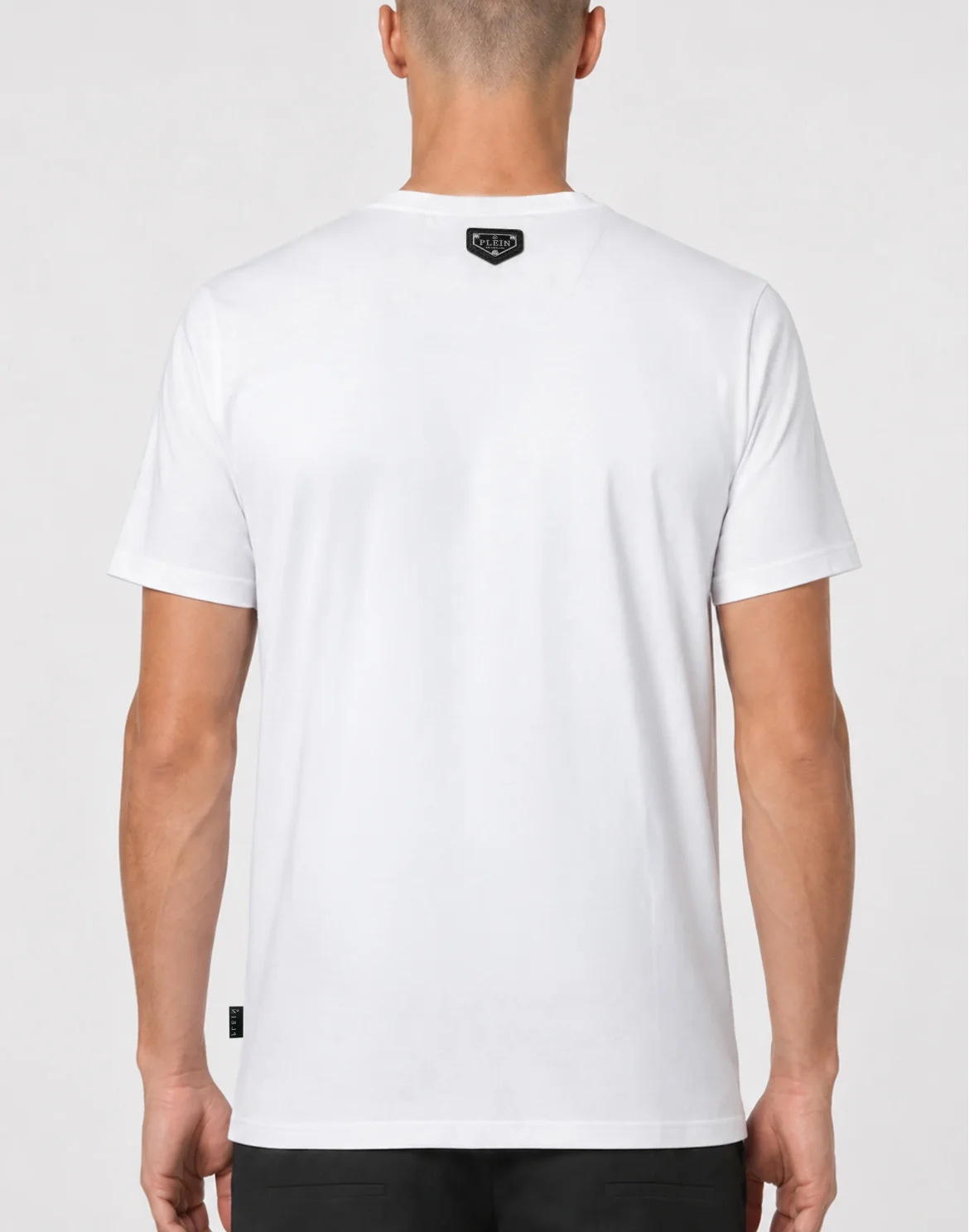 Jersey T-Shirt Philipp Plein L'HOMME, цвет: Белый