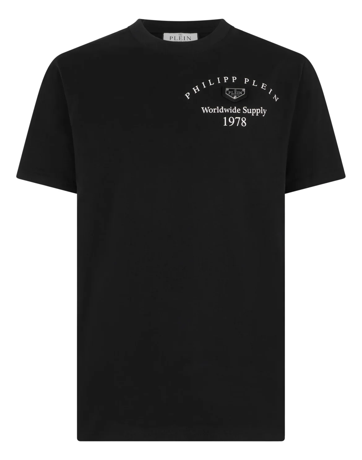 Jersey T-Shirt Philipp Plein L'HOMME, цвет: Черный