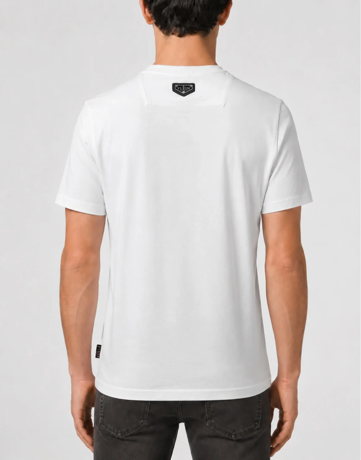 Jersey T-Shirt Plein Cote d'Azur, цвет: Белый