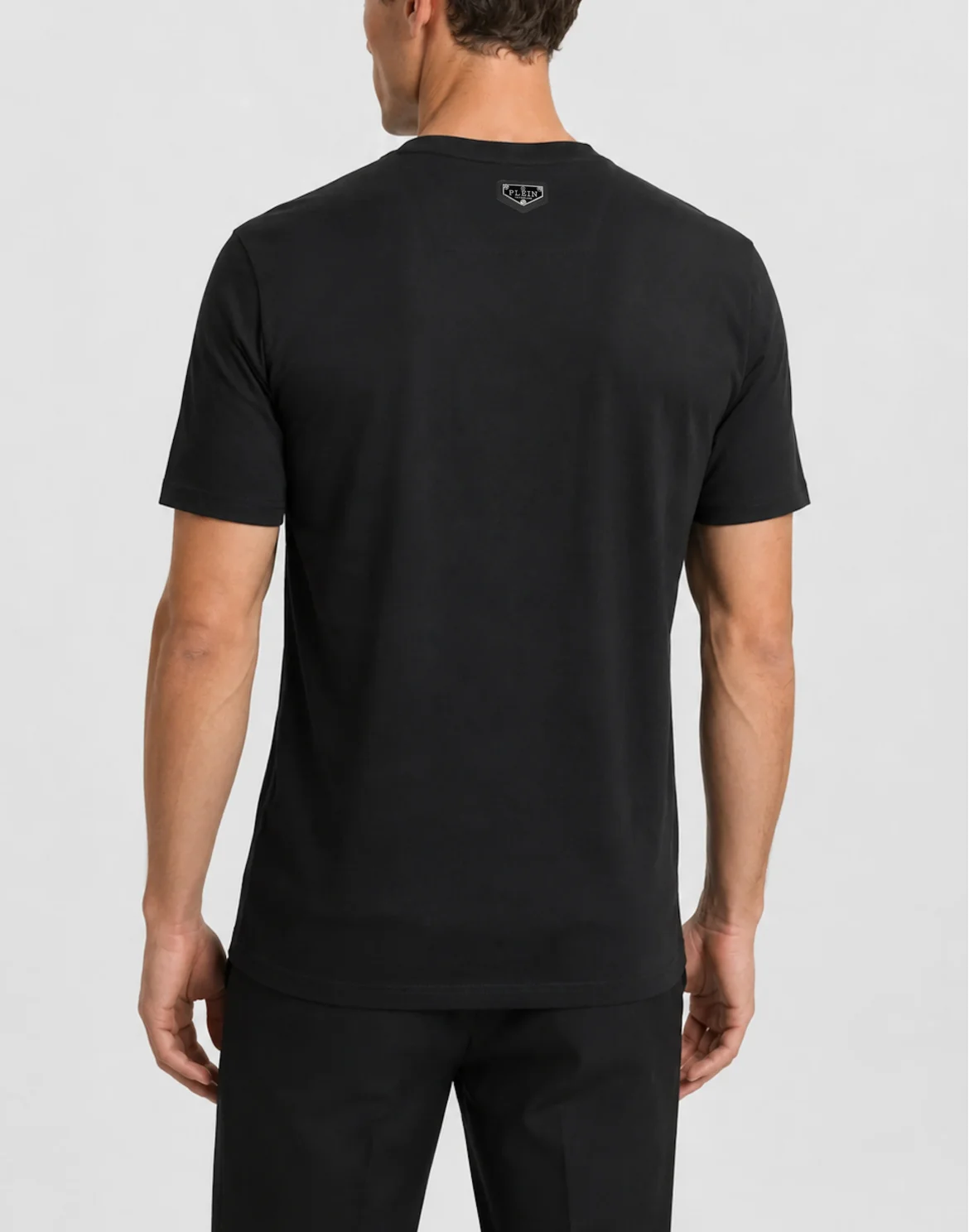 Jersey T-Shirt Plein Racing Duck, цвет: Черный