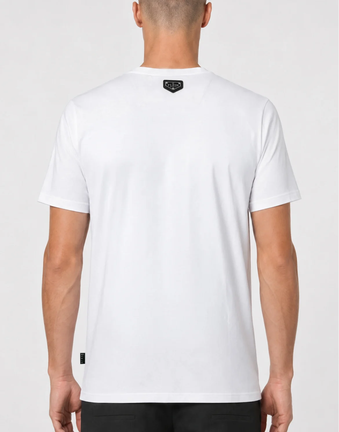 Jersey T-Shirt Plein Racing, цвет: Белый