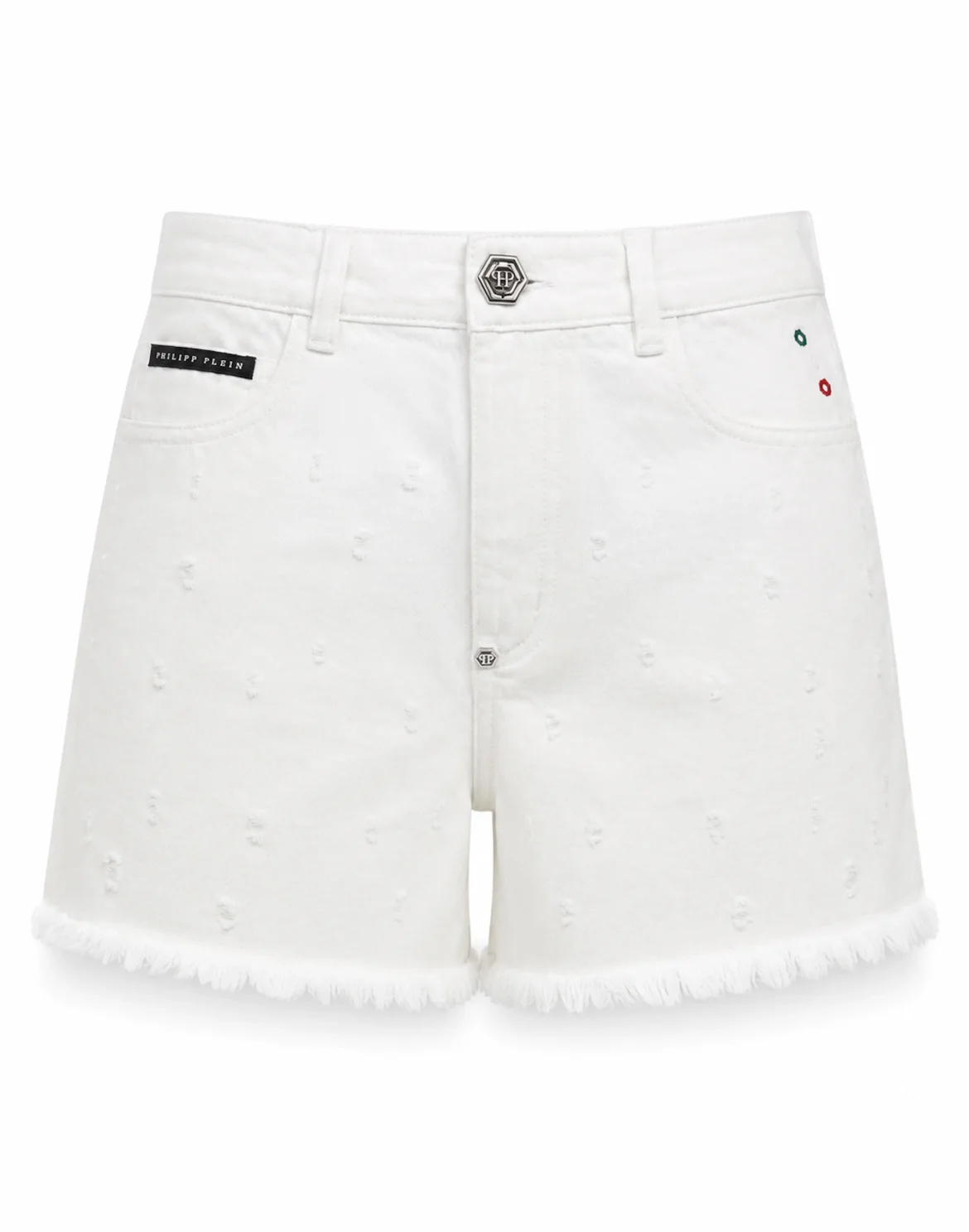 Hot Pants Mini Roedge, цвет: Белый