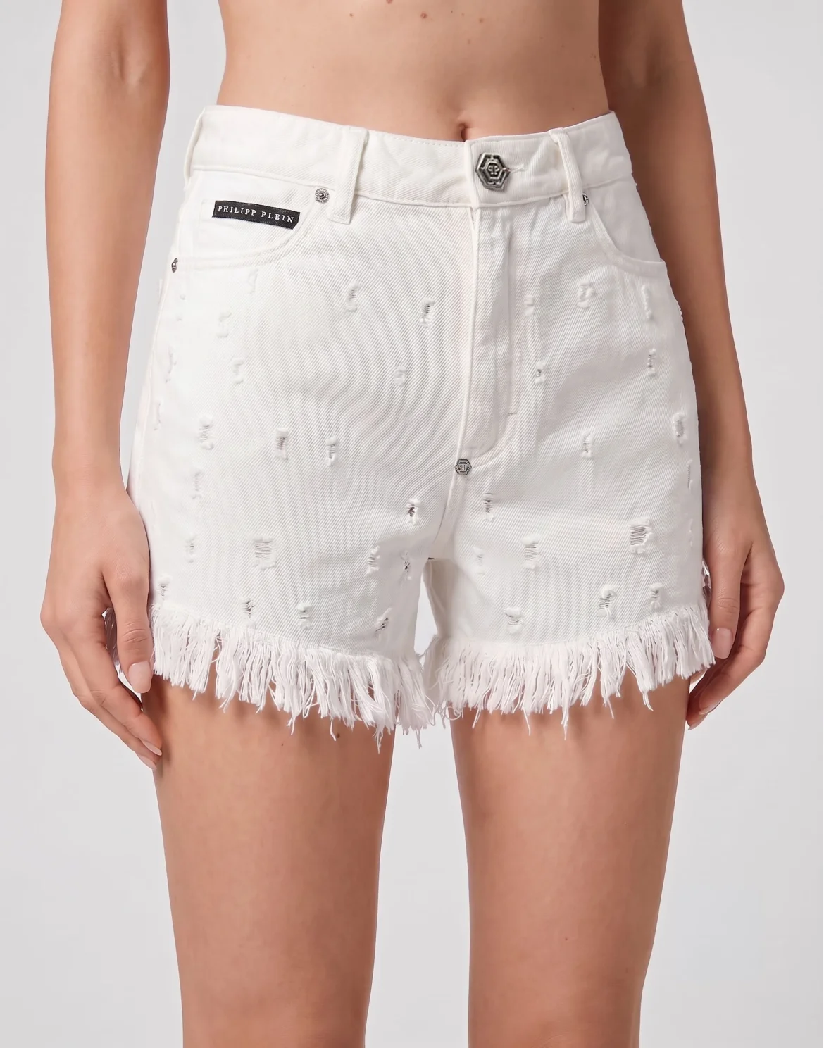 Hot Pants Mini Roedge, цвет: Голубой