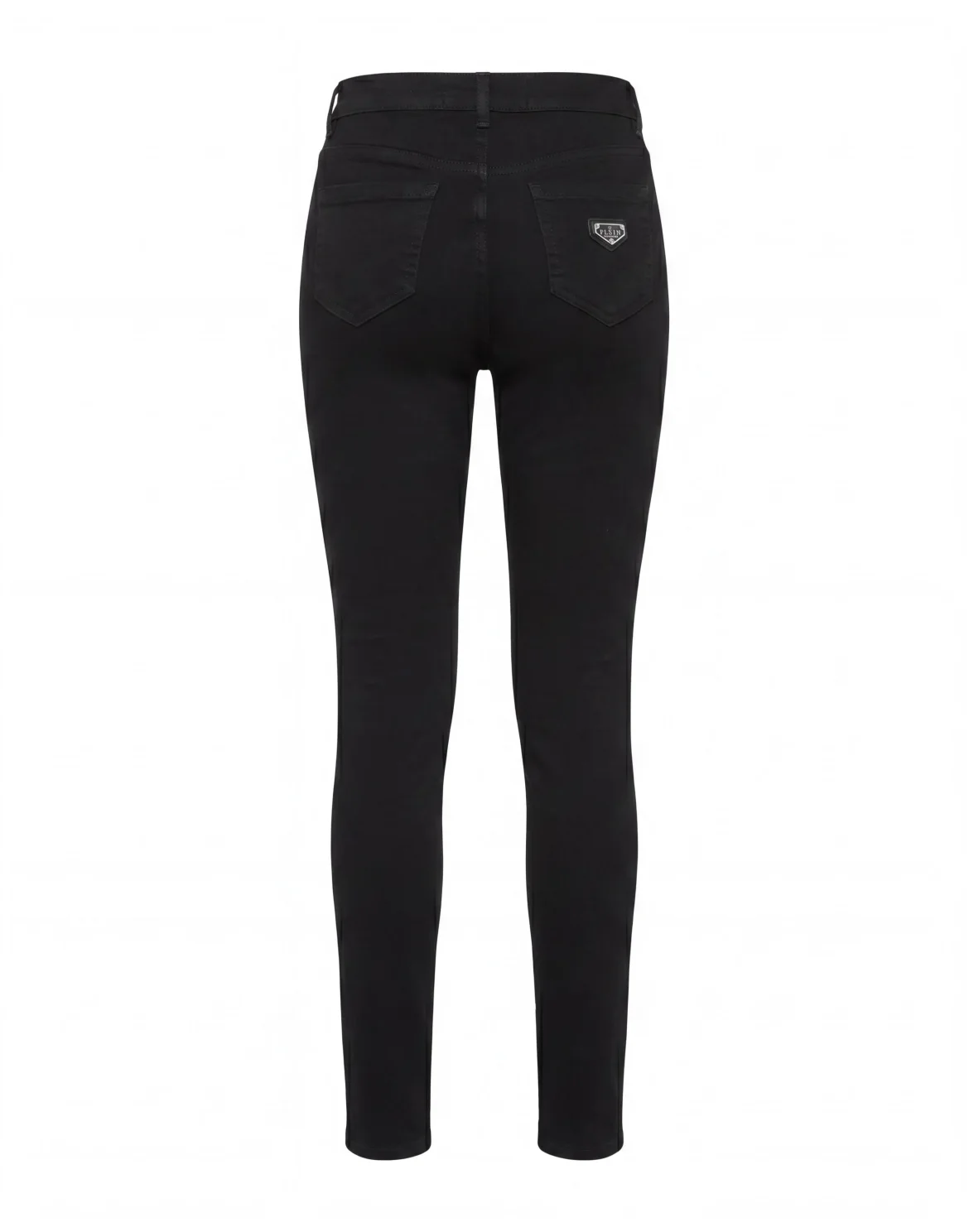 High Waist Jeggins, цвет: Черный
