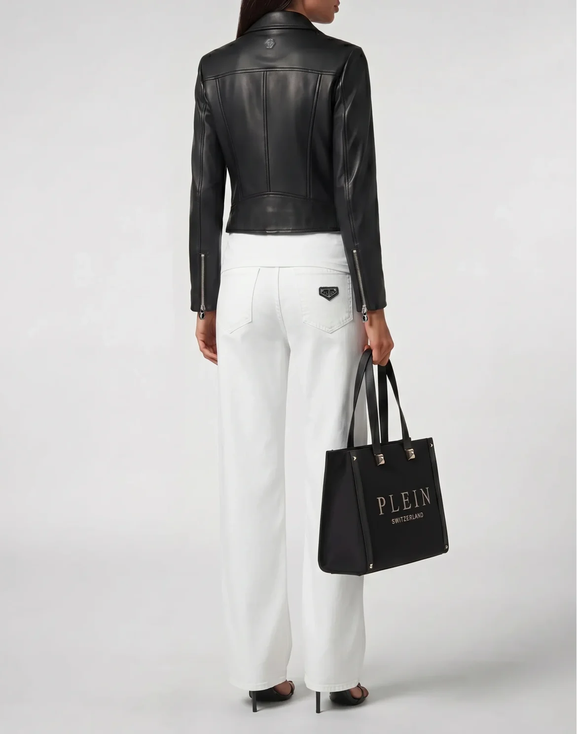 Straight Fit Jeans Basic, цвет: Белый