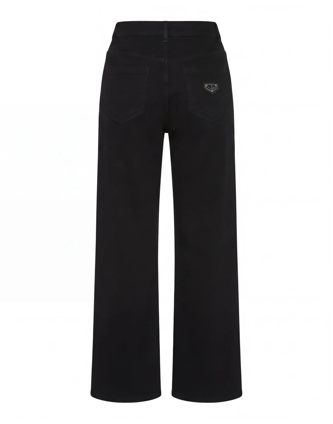 Straight Fit Jeans Basic, цвет: Черный