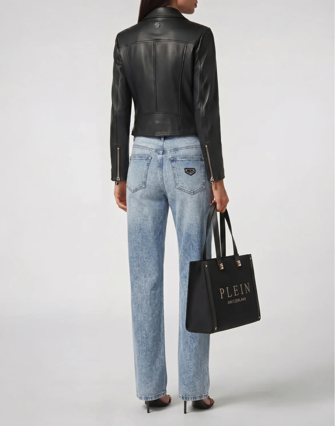 Straight Fit Jeans Basic, цвет: Голубой
