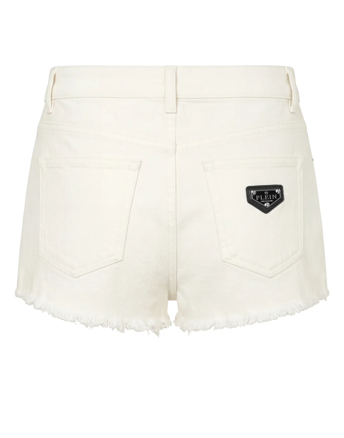 Hot Pants Basic, цвет: Белый