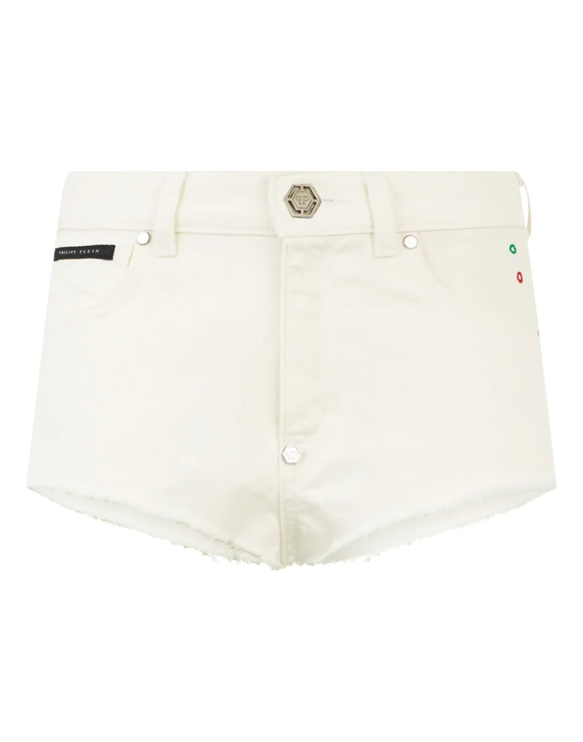Hot Pants Basic, цвет: Белый