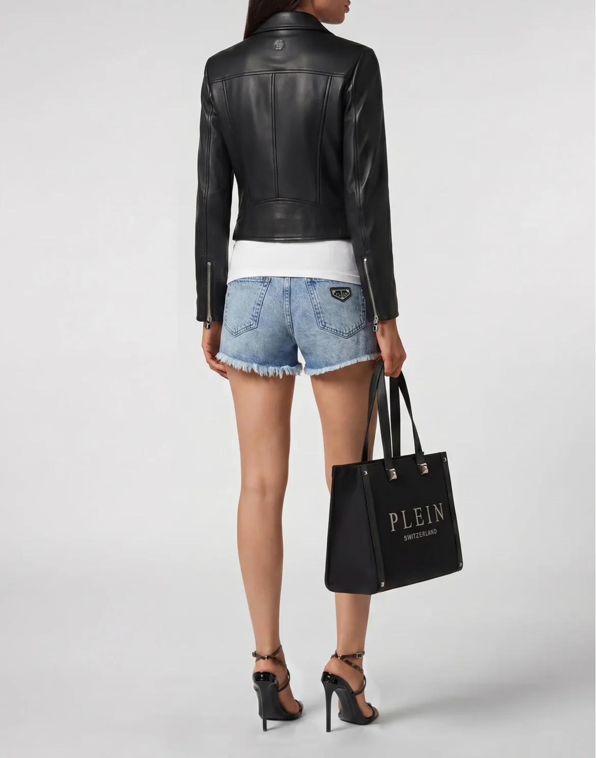 Hot Pants Basic, цвет: Голубой