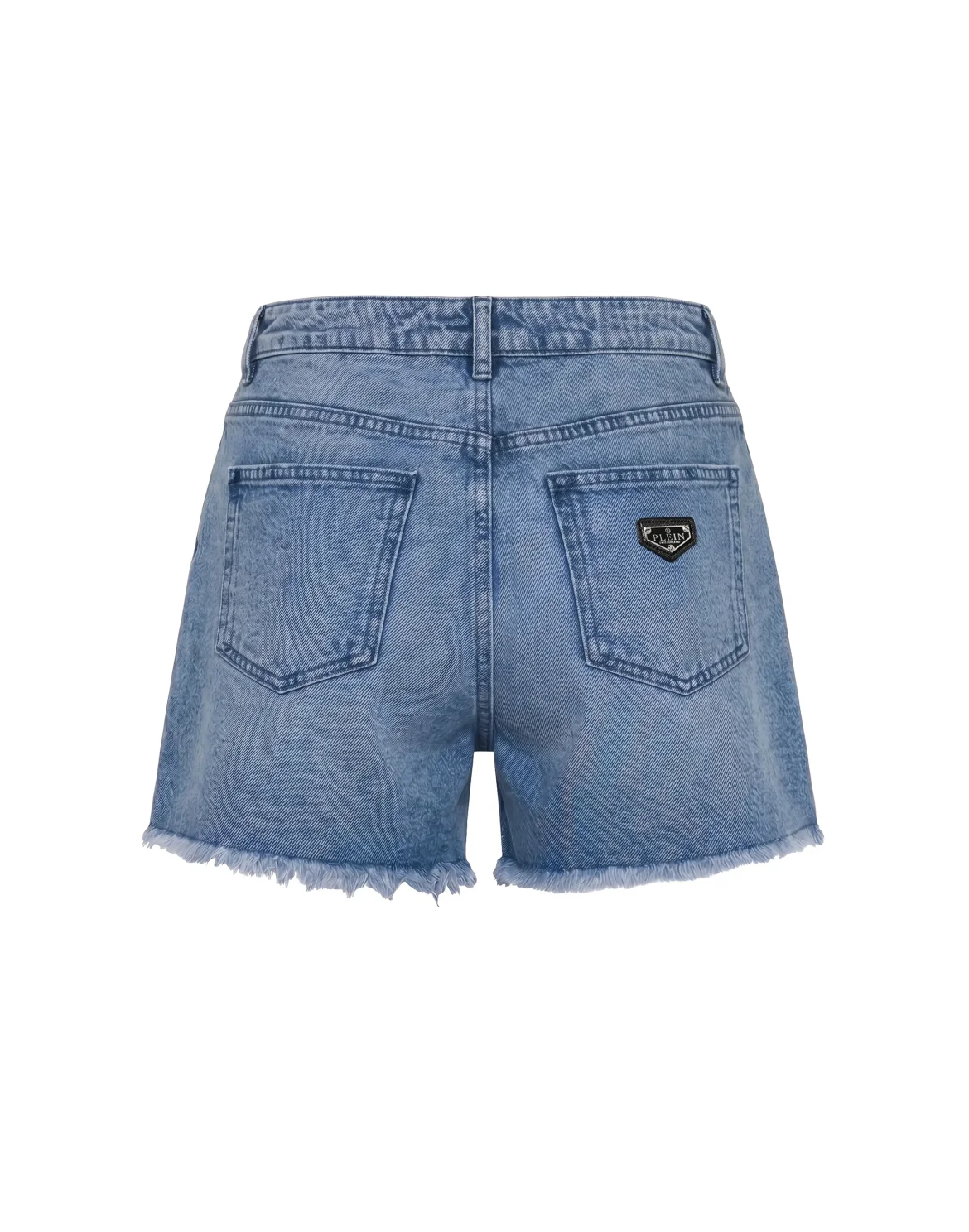Hot Pants Basic, цвет: Голубой