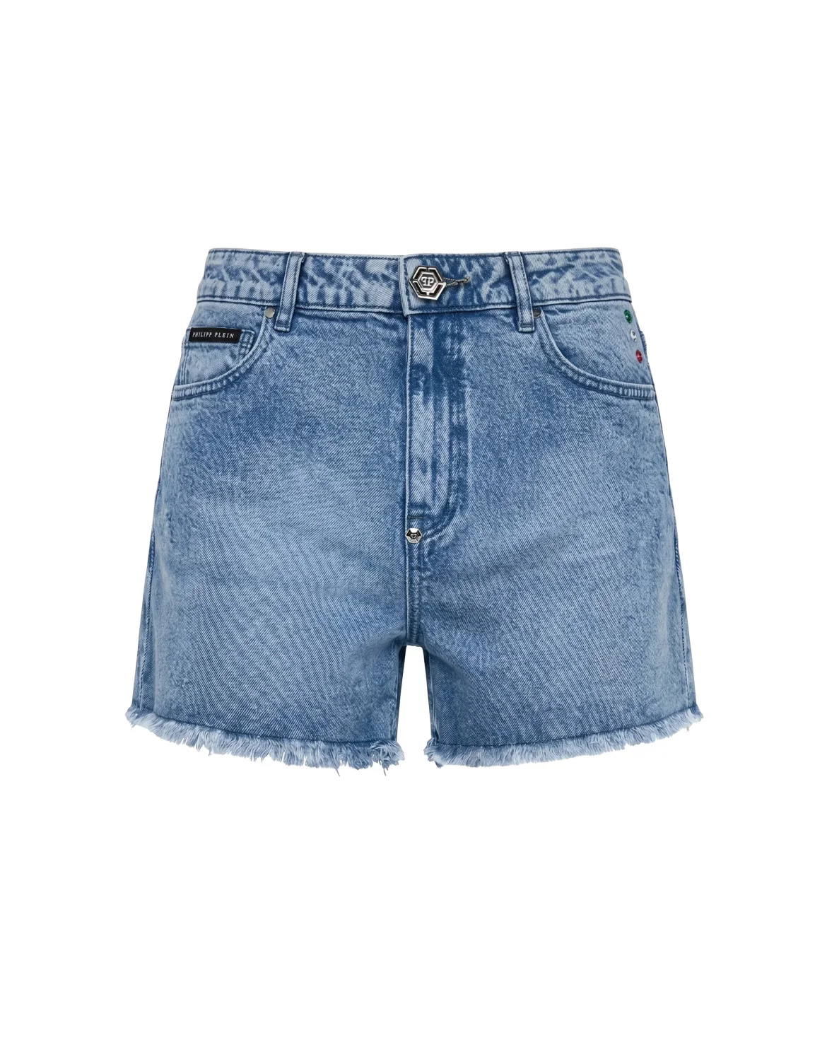 Hot Pants Basic, цвет: Голубой