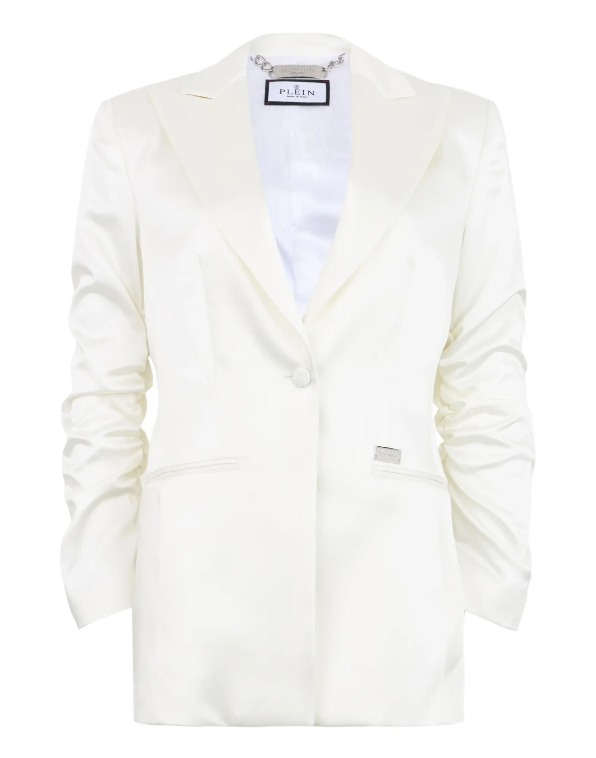 Cady Cargo Fit Blazer, цвет: Бежевый