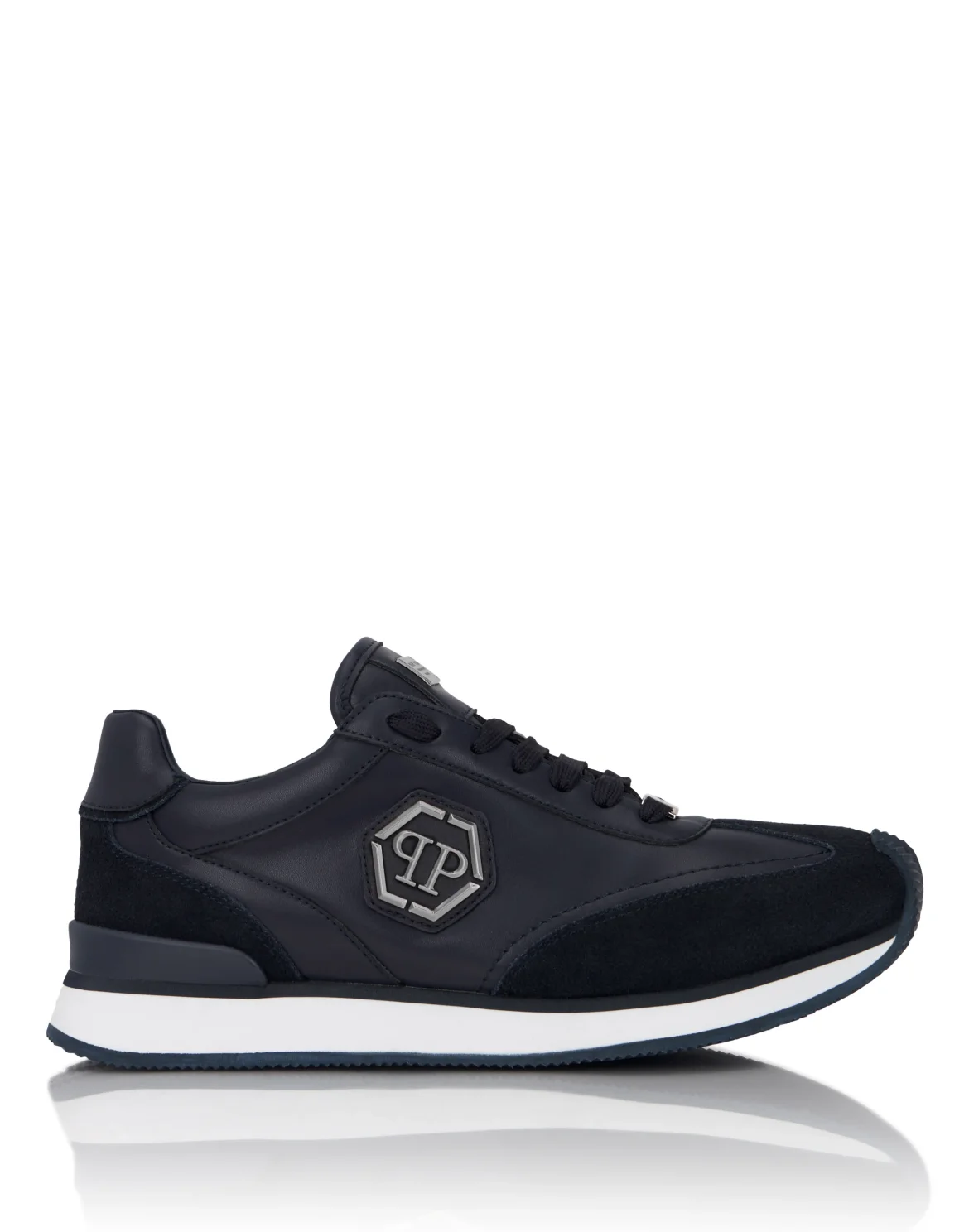 Runner Hexagon Patch, цвет: Синий