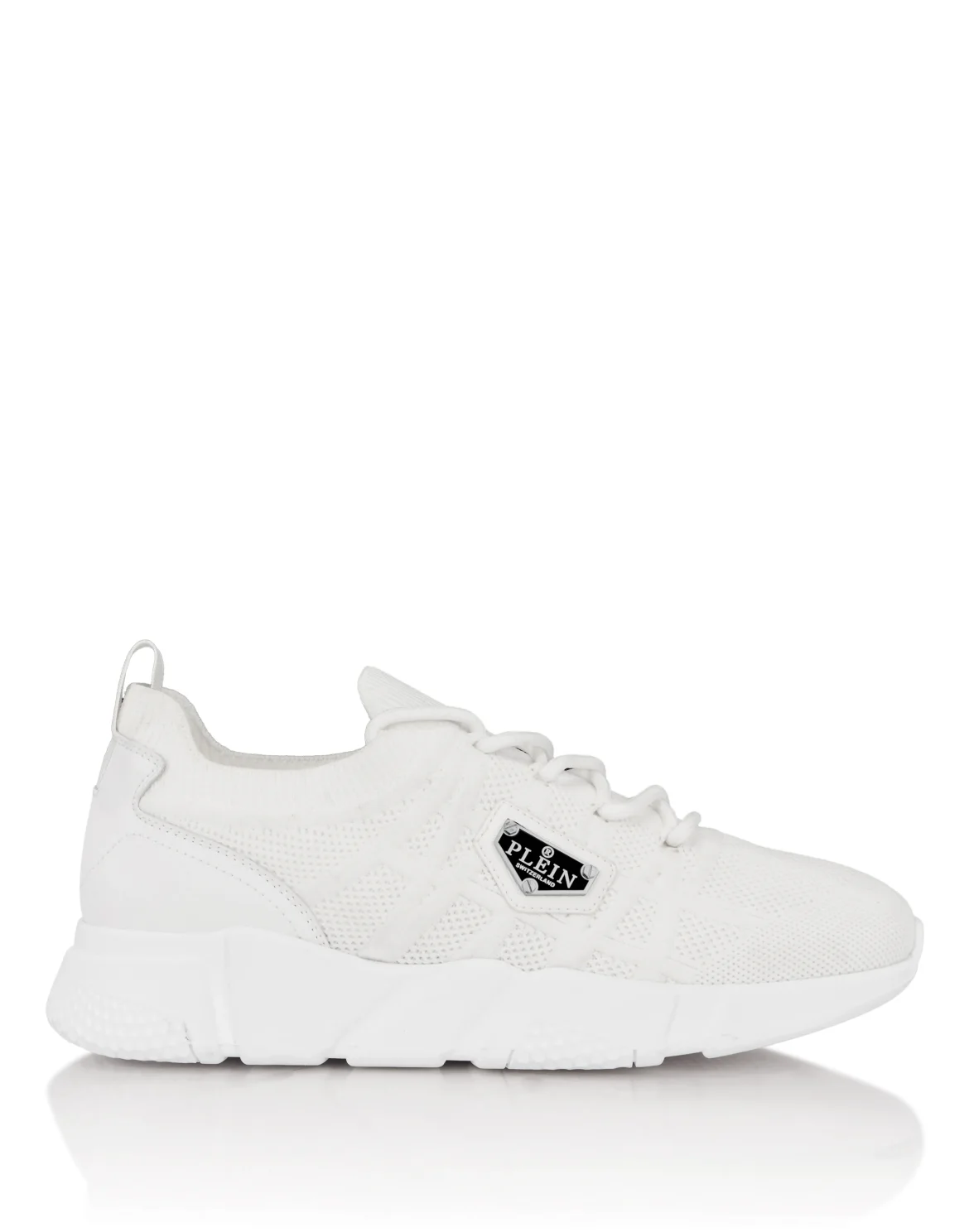 Runner Sock Triangle Placca, цвет: Белый