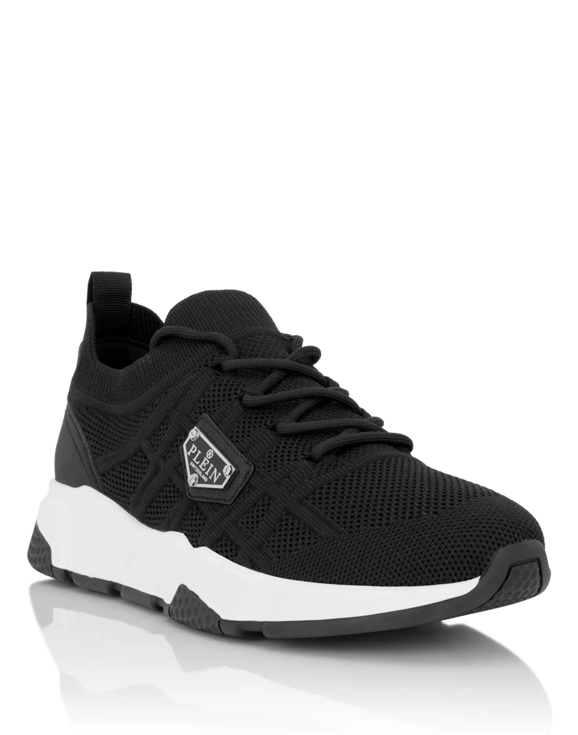 Runner Sock Triangle Placca, цвет: Черный