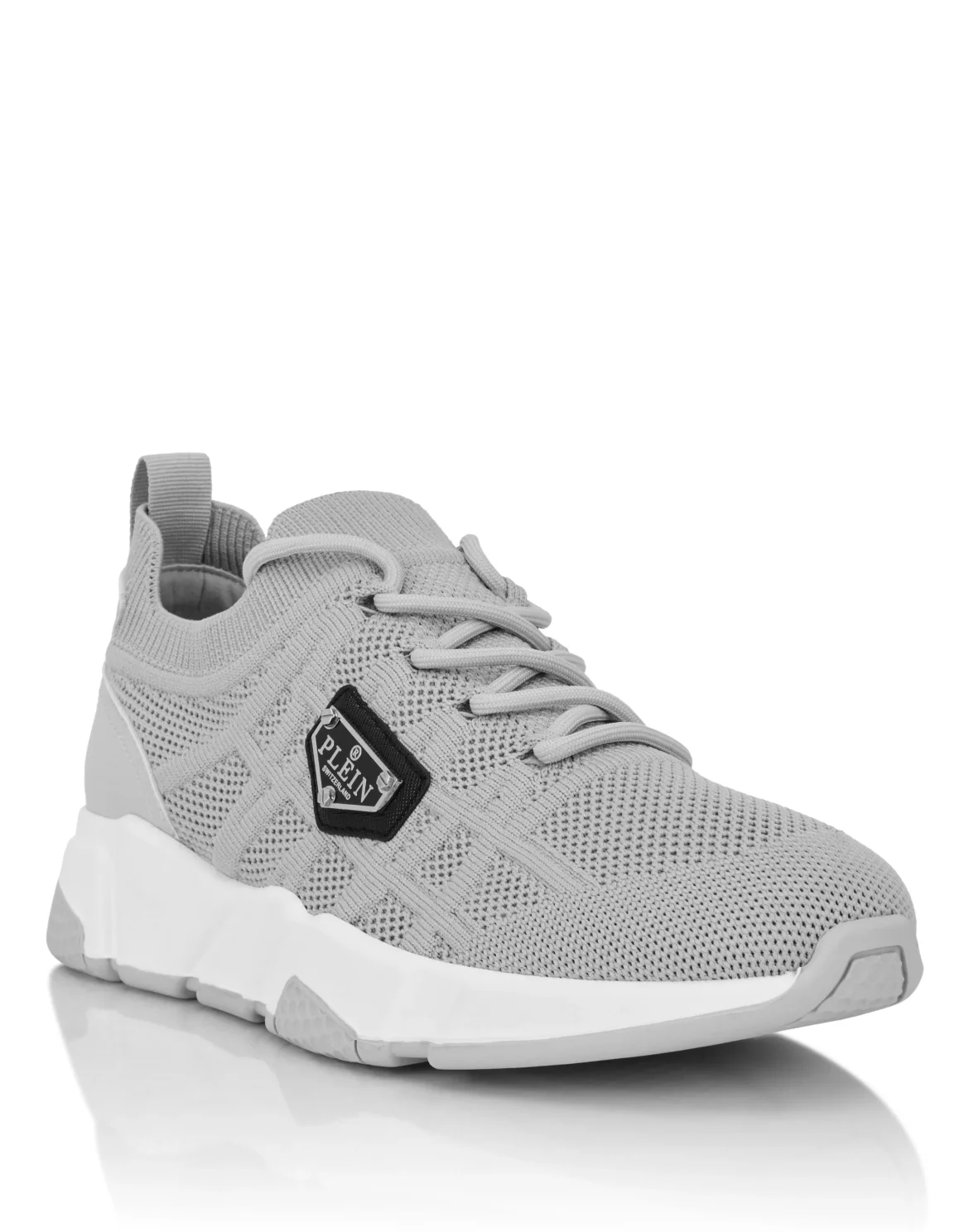Runner Sock Triangle Placca, цвет: Серый