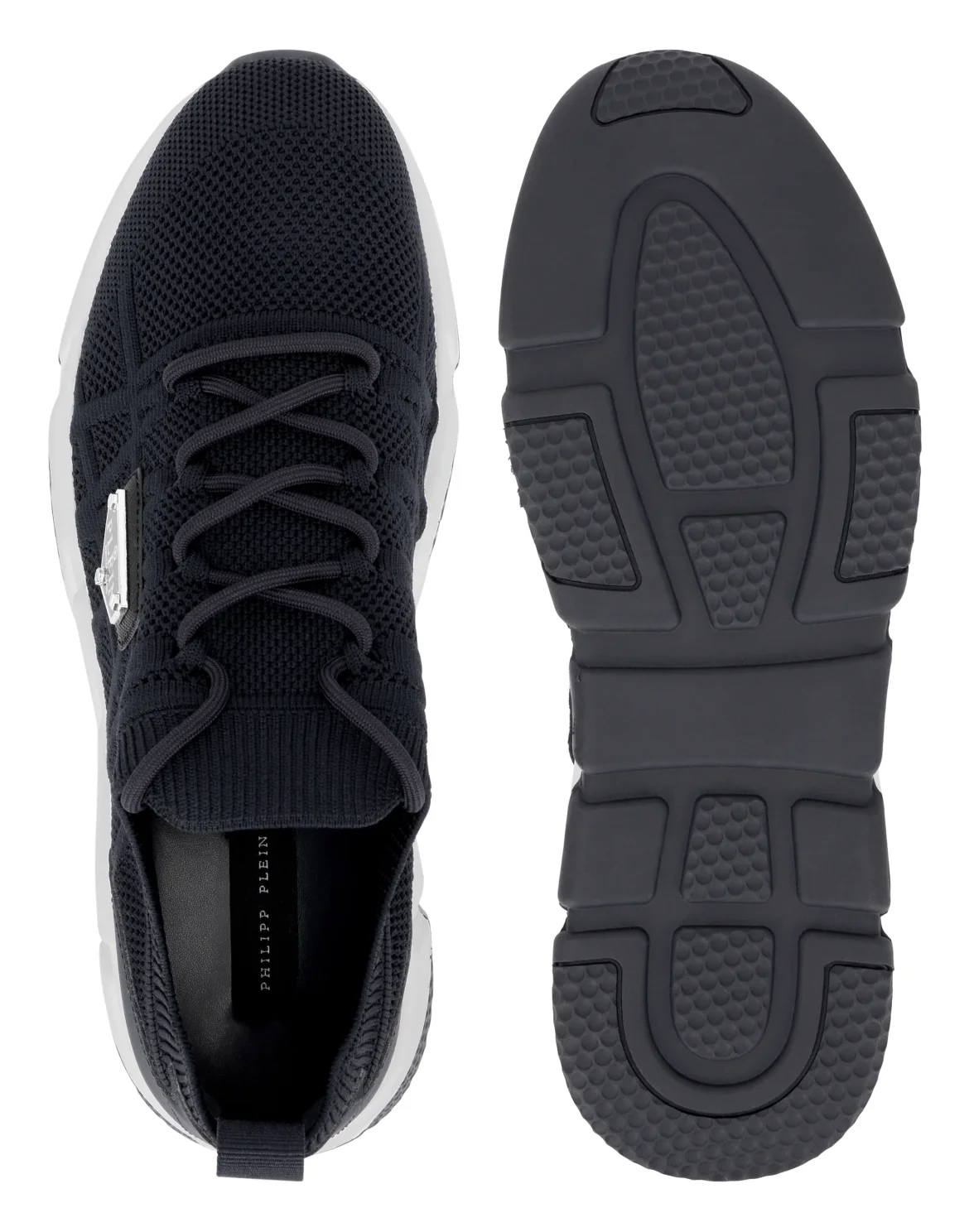 Runner Sock Triangle Placca, цвет: Синий