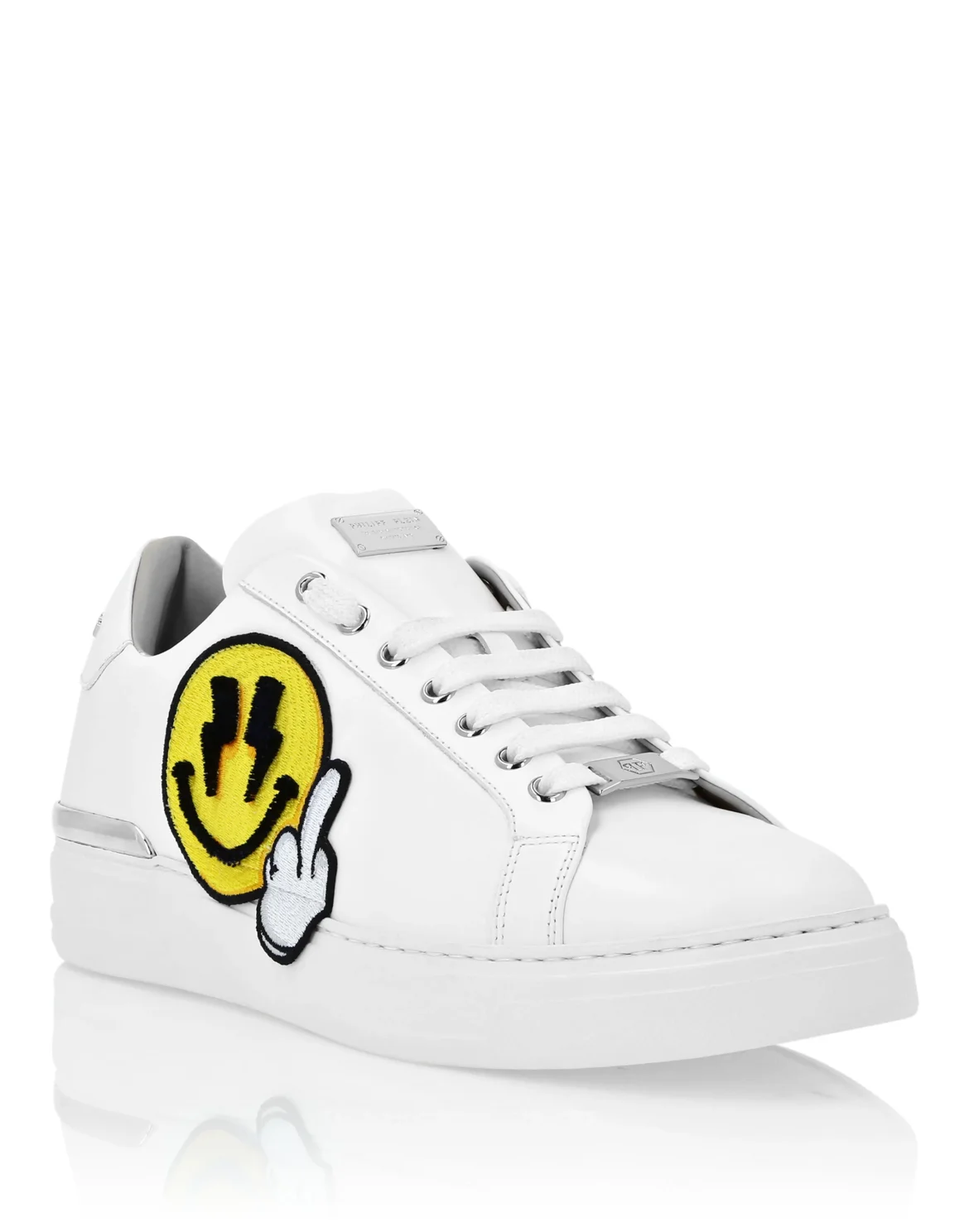 Low-Top Sneakers Plein Smile, цвет: Мультиколор