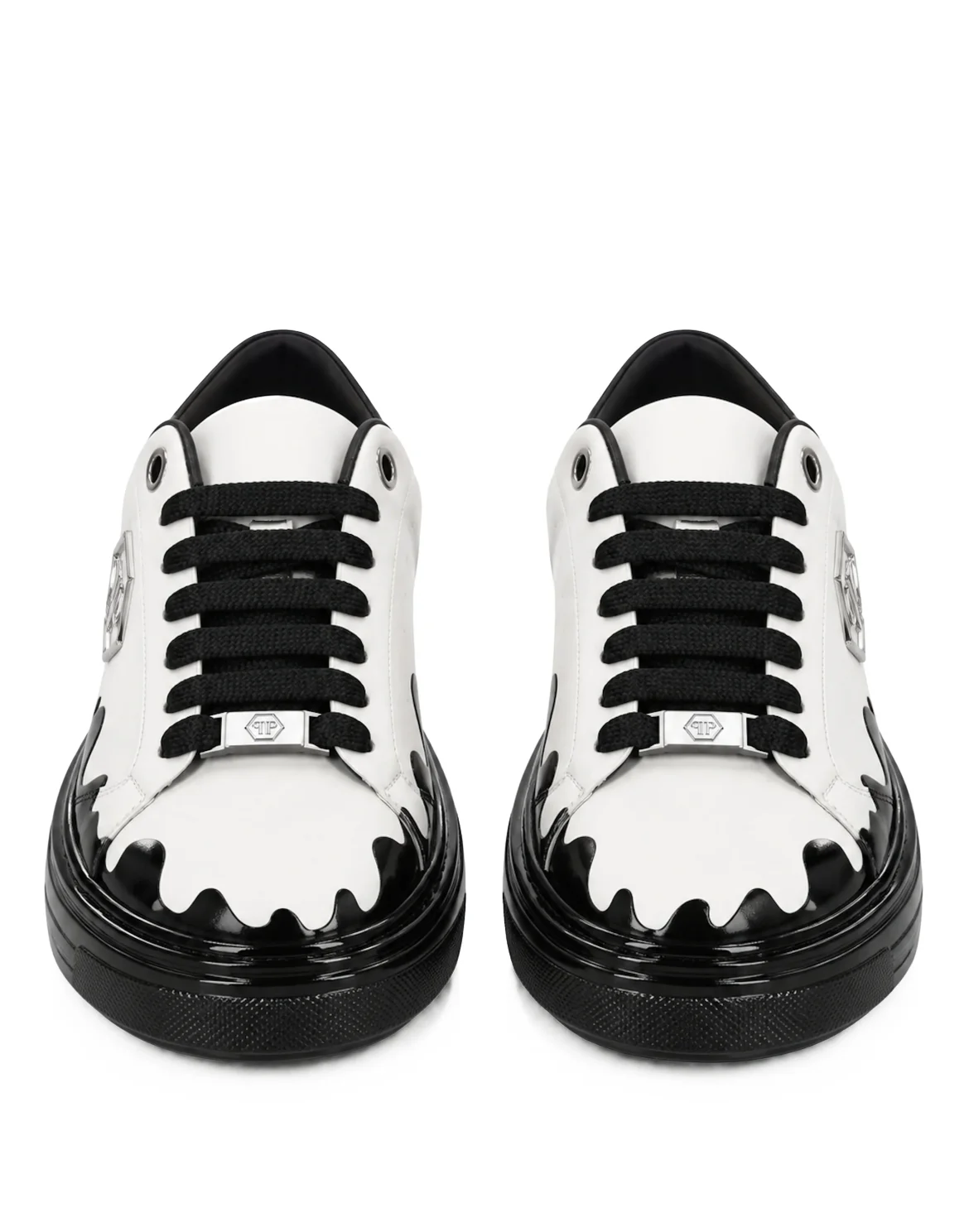 Lo-Top Sneakers Carson Vernice, цвет: Черный
