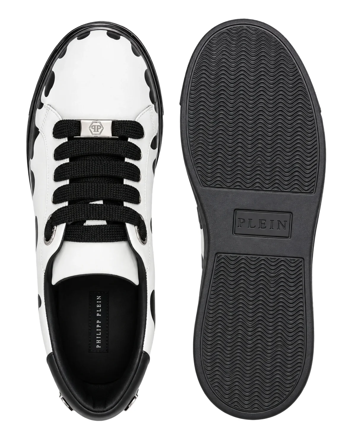 Lo-Top Sneakers Carson Vernice, цвет: Черный