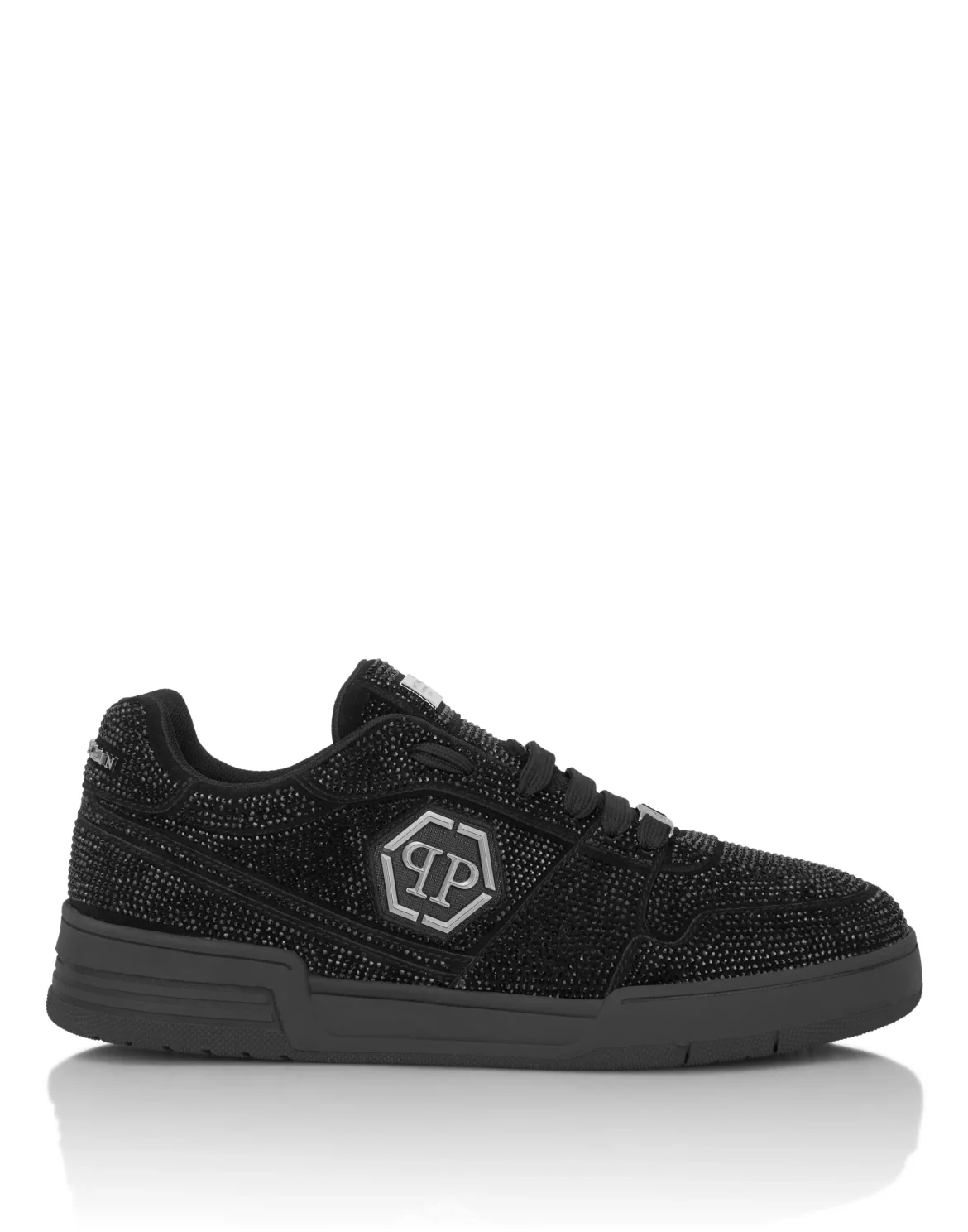 Low-Top Sneakers P-FORCE 78 Strass, цвет: Черный