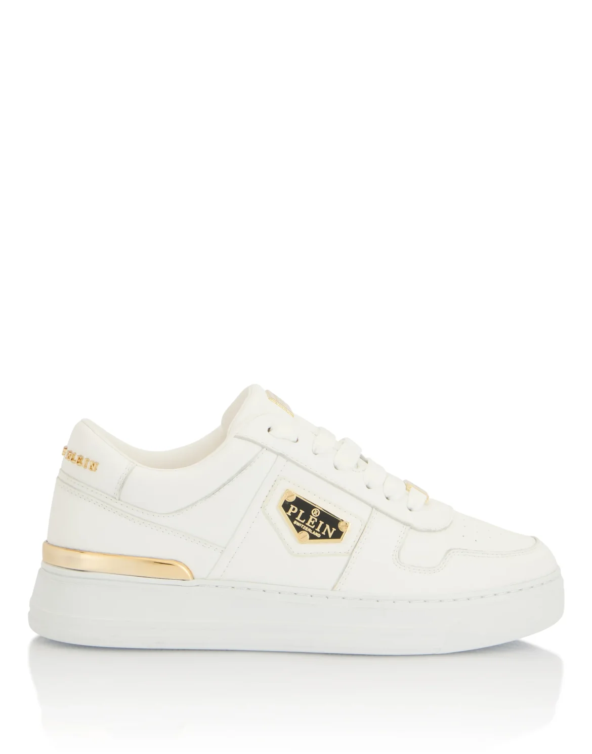 Low-Top Sneakers CARSON, цвет: Белый