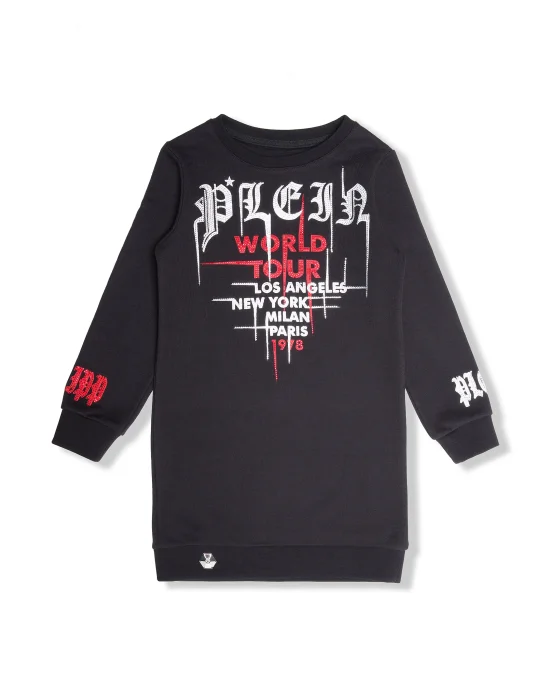 Jogging Day Dress Rock PP