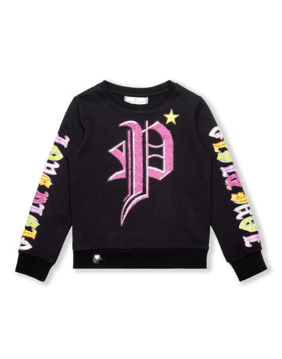 Sweatshirt LS Colorfull