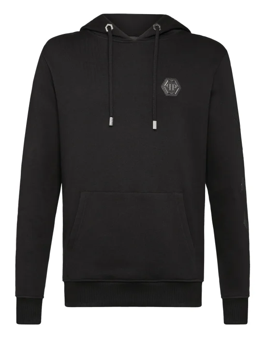 Hoodie sweatshirt Skull