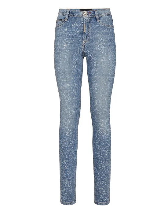 High Waist Jegging Statement