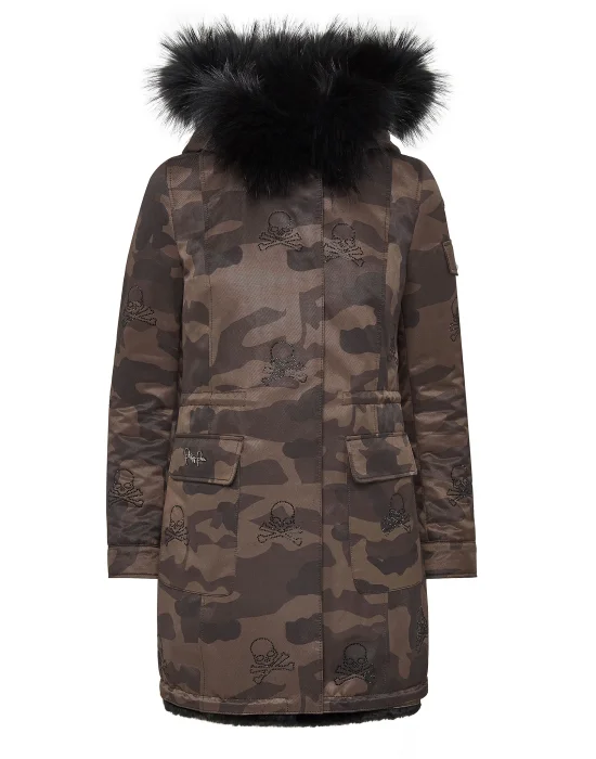 Parka Camouflage