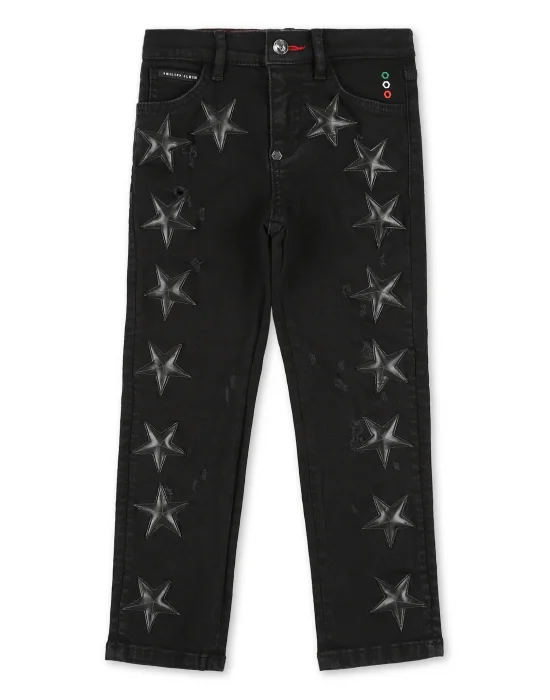 Super Straight Cut Stars