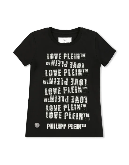 T-shirt Round Neck SS Philipp Plein TM