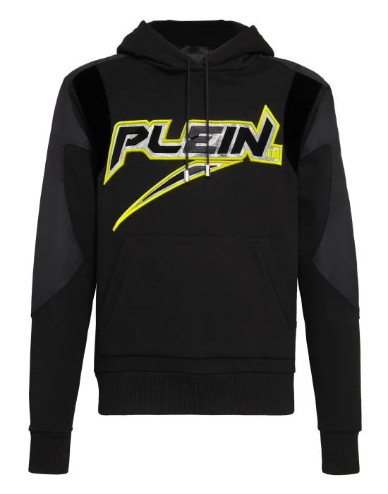 Hoodie sweatshirt Space Plein