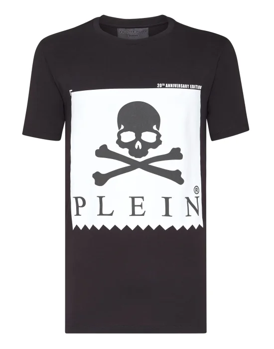 T-shirt Round Neck SS  Statement