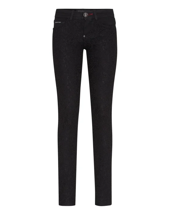 Slim Fit Lace